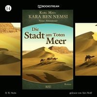 Produktbild: Die Stadt am Toten Meer