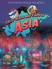 Produktbild: Great Minds and Finds in Asia