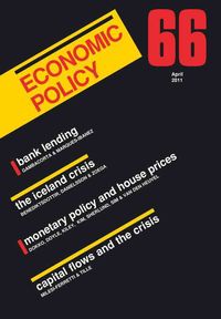 Produktbild: Economic Policy 66