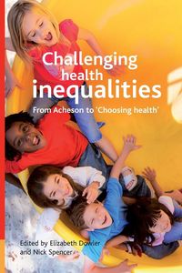 Produktbild: Challenging health inequalities