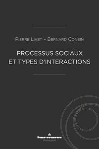 Produktbild: Processus sociaux et types d'interactions
