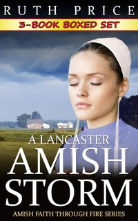Produktbild: A Lancaster Amish Storm 3-Book Boxed Set