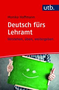 Produktbild: Deutsch f&uuml;rs Lehramt