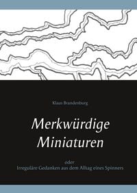 Produktbild: Merkw&uuml;rdige Miniaturen