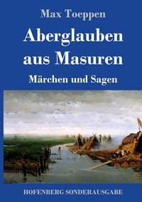 Produktbild: Aberglauben aus Masuren