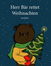Produktbild: Herr B&auml;r rettet Weihnachten