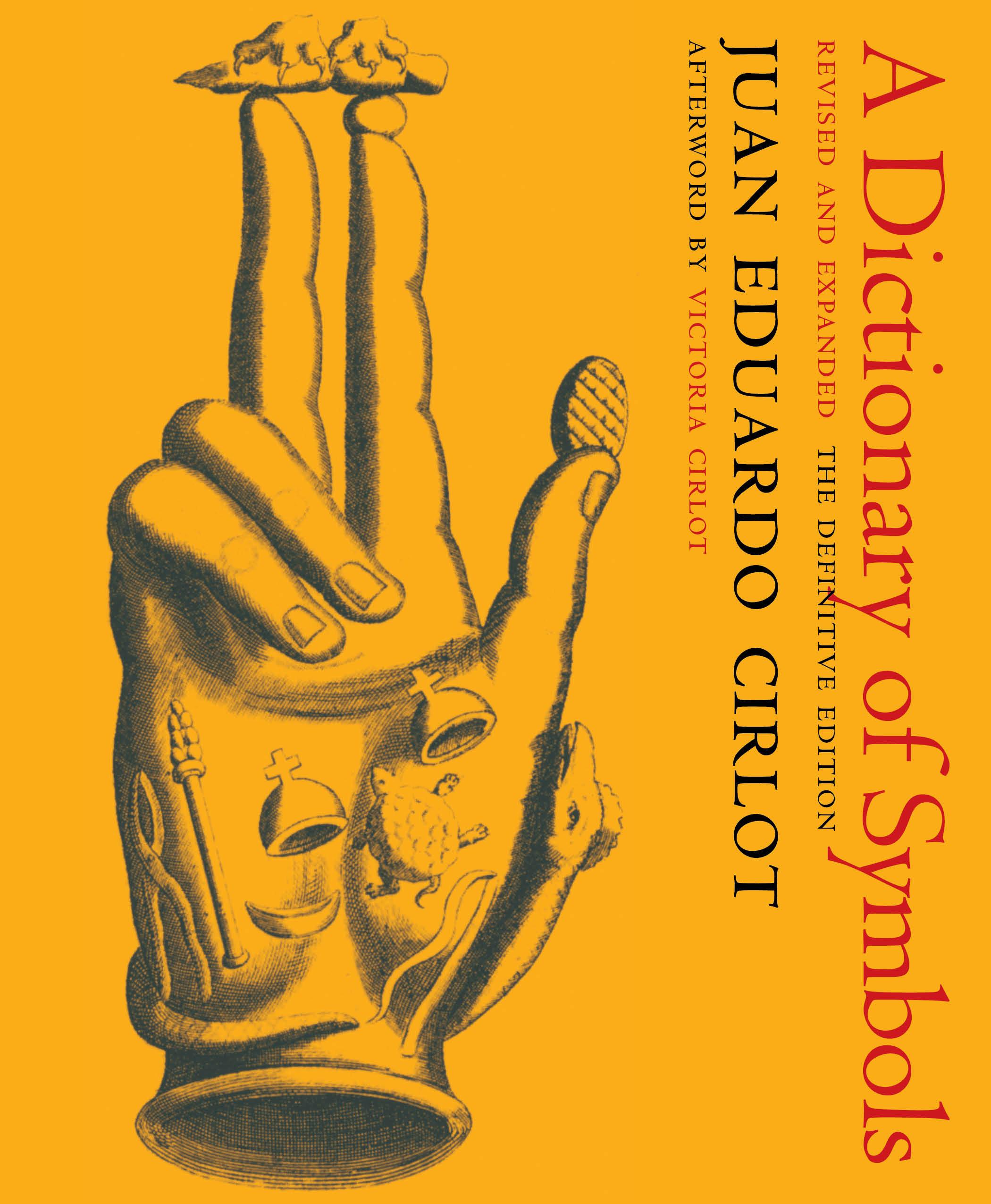 Produktbild: A Dictionary of Symbols