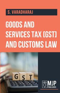 Produktbild: Goods and service tax and customs law