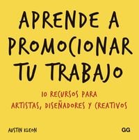 Produktbild: Aprende a promocionar tu trabajo