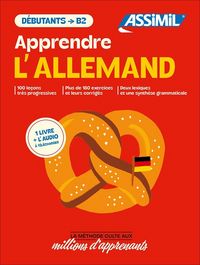 Produktbild: Pack ALLEMAND Ed. limitee 2025
