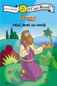 Produktbild: The Beginner's Bible: The Beginner's Bible Jesus Saves the W