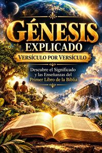 Produktbild: G&eacute;nesis Explicado Vers&iacute;culo por Vers&iacute;culo
