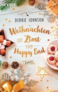 Produktbild: Weihnachten mit Zimt und Happy End
