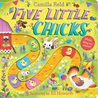 Produktbild: Five Little Chicks