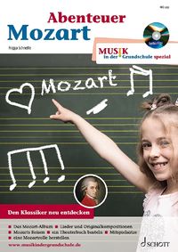 Produktbild: Abenteuer Mozart