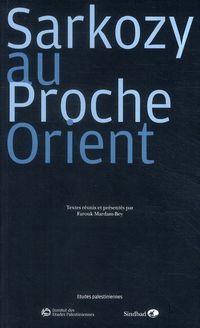 Produktbild: Sarkozy au proche orient