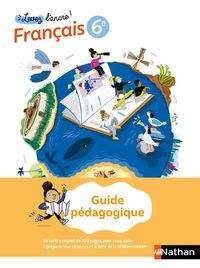Produktbild: Fran&ccedil;ais 6e : guide p&eacute;dagogique