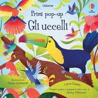 Produktbild: Gli uccelli