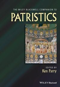 Produktbild: The Wiley Blackwell Companion to Patristics