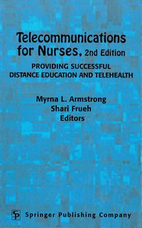 Produktbild: Telecommunications for Nurses