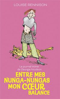 Produktbild: Le journal intime de Georgia Nicolson