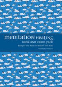 Produktbild: Titmuss, C: Meditation Healing Book and Card Pack