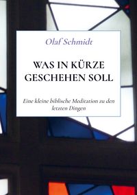 Produktbild: Was in K&uuml;rze geschehen soll