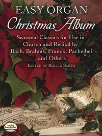 Produktbild: Easy Organ Xmas Album