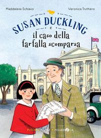 Produktbild: Susan Duckling e il caso della farfalla scomparsa