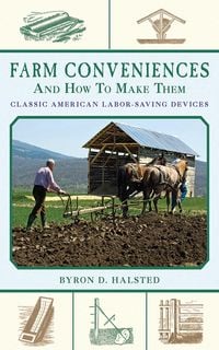 Produktbild: Farm Conveniences and How to Make Them