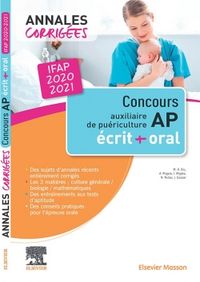 Produktbild: Bru, M: Concours Auxiliaire de Pu&eacute;riculture - Annales Corrig