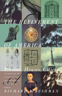 Produktbild: The Refinement of America