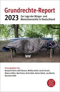 Produktbild: Grundrechte-Report 2023