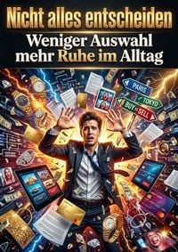 Produktbild: Nicht alles entscheiden