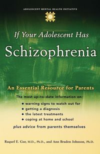 Produktbild: If Your Adolescent Has Schizophrenia