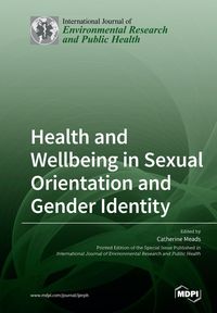 Produktbild: Health and Wellbeing in Sexual Orientation and Gender Identity