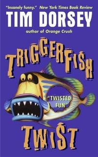 Produktbild: Triggerfish Twist