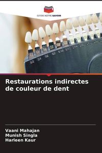 Produktbild: Restaurations indirectes de couleur de dent