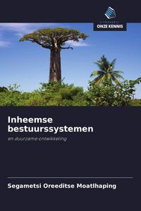 Produktbild: Inheemse bestuurssystemen