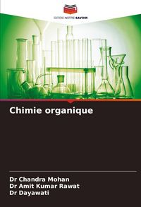 Produktbild: Chimie organique