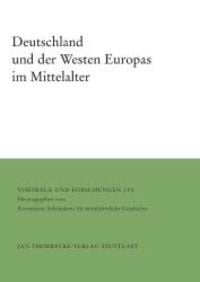 Produktbild: Deutschland und der Westen Europas im Mittelalter
