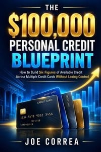 Produktbild: The $100,000 Personal Credit Blueprint
