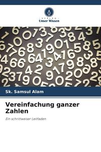 Produktbild: Vereinfachung ganzer Zahlen