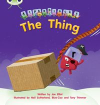 Produktbild: Bug Club Phonics - Phase 3 Unit 8: Alphablocks The Thing