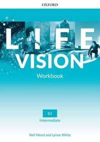 Produktbild: Life Vision: Intermediate: Workbook