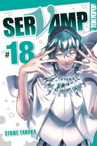 Produktbild: Servamp - Band 18
