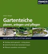 Produktbild: Gartenteiche planen, anlegen und pflegen