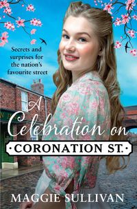Produktbild: A Celebration on Coronation Street