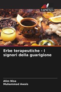 Produktbild: Erbe terapeutiche - I signori della guarigione