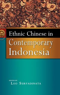 Produktbild: Ethnic Chinese in Contemporary Indonesia